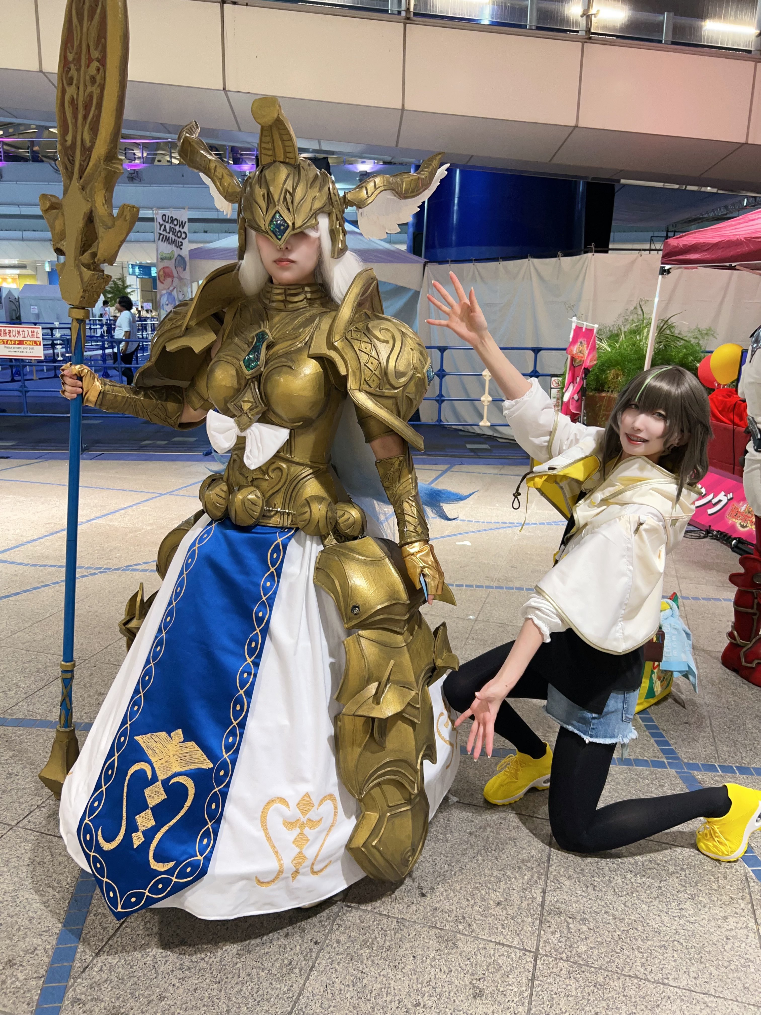 FF14 ハルオーネ衣装 お譲りします ハルオーネ・ディフェンダーアーマー ｜ FFXIV ARMOURY COLLECTION