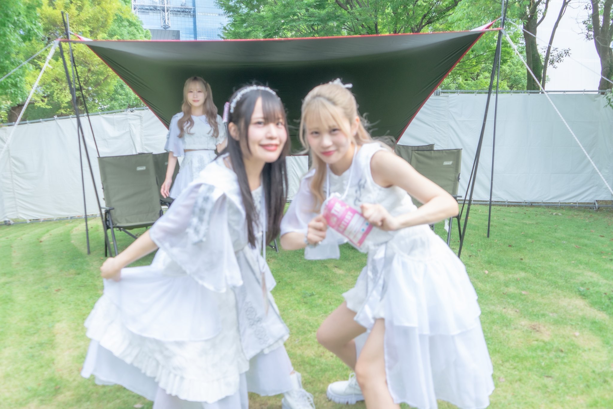 Kolokol藤本さきメイングッズ Kolokol_fujimotosaki_art201804