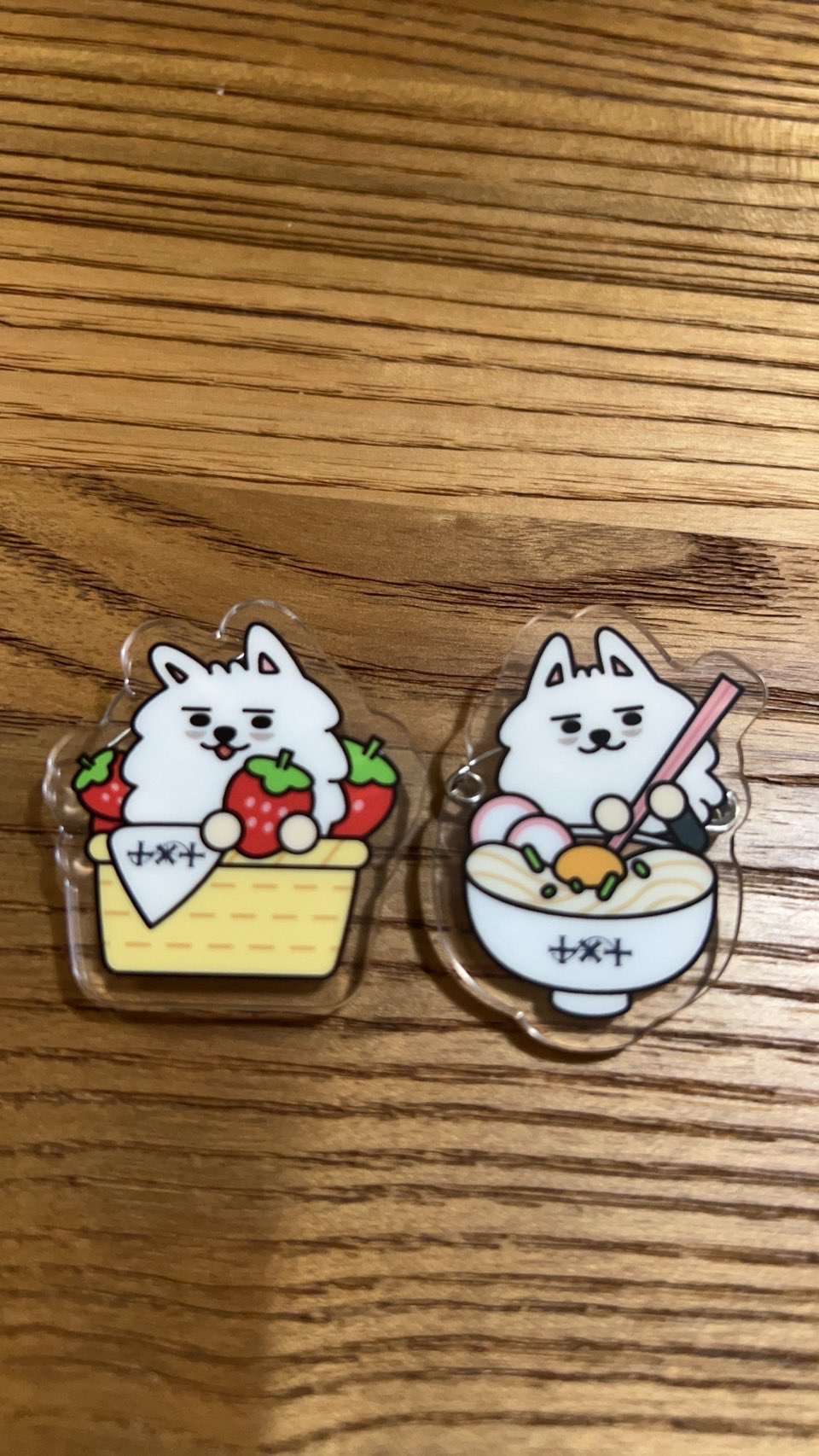 PPULBATU ボールペン ヨンモン、バムグッ、ダゴニャン TXT PPULBATU プルバトゥ ポップアップ ダゴニャン ボールペン