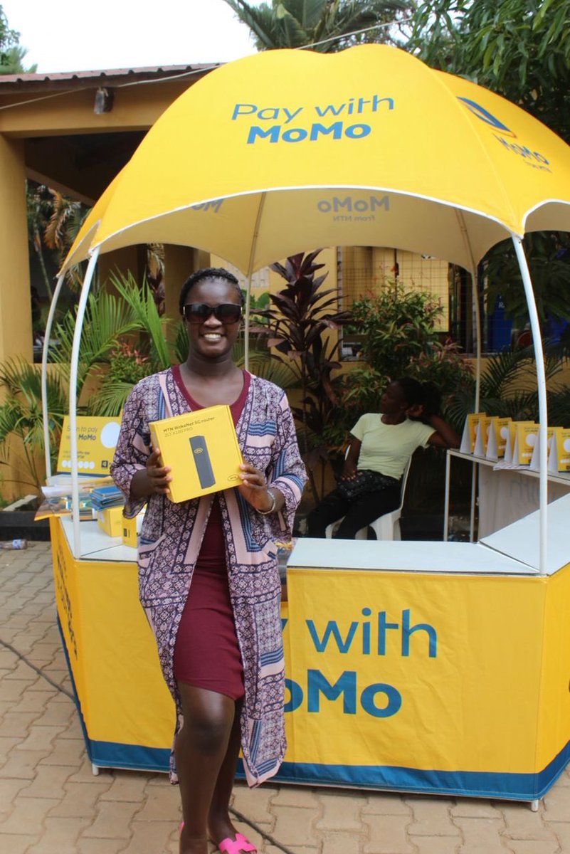 Did you know you can now buy the Miss Tourism Teso ticket using MTN MoMo pay Using MTN APP and get 35% discount 
Using USSD *165*3# - 10% Discount

Use MoMo Code 760317 for Ogeuna Anis. 

Active From 6pm to 11pm

<a href="/mtnug/">MTN Uganda</a> <a href="/mtnmomoug/">MoMo from MTN Uganda</a> <a href="/MarsellaAriso2/">Marsella Ariso👑</a>
