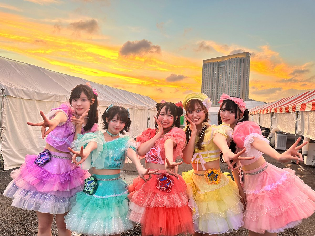 โคใใฉใชในใใคใซโข (@newidol20250425) on Twitter photo ๐ๆฌๆฅใฏใTOKYO IDOL FESTIVAL 2025 supported by ใซใใใใฏใชใใใฏใใใใใจใใใใใพใใ๐ โง*๏ฝก
ไปๅ #ใใฉใชในใใคใซ ใฏใRoad to TIF2025ใLAST CHANCEใใใงใฎใใกใใใฎ็ใใพใฎๅฟๆดใฎใใใใง #TIF2025 ใธๅบๆผใงใใพใใ๏ผ
ๆฌๅฝใซใใใใจใใใใใพใใ๐๐ปโโ๏ธโจ ๐ๆฌๆฅใฏใTOKYO IDOL FESTIVAL 2025 supported by ใซใใใใฏใชใใใฏใใใใใจใใใใใพใใ๐ โง*๏ฝก
ไปๅ #ใใฉใชในใใคใซ ใฏใRoad to TIF2025ใLAST CHANCEใใใงใฎใใกใใใฎ็ใใพใฎๅฟๆดใฎใใใใง #TIF2025 ใธๅบๆผใงใใพใใ๏ผ
ๆฌๅฝใซใใใใจใใใใใพใใ๐๐ปโโ๏ธโจ