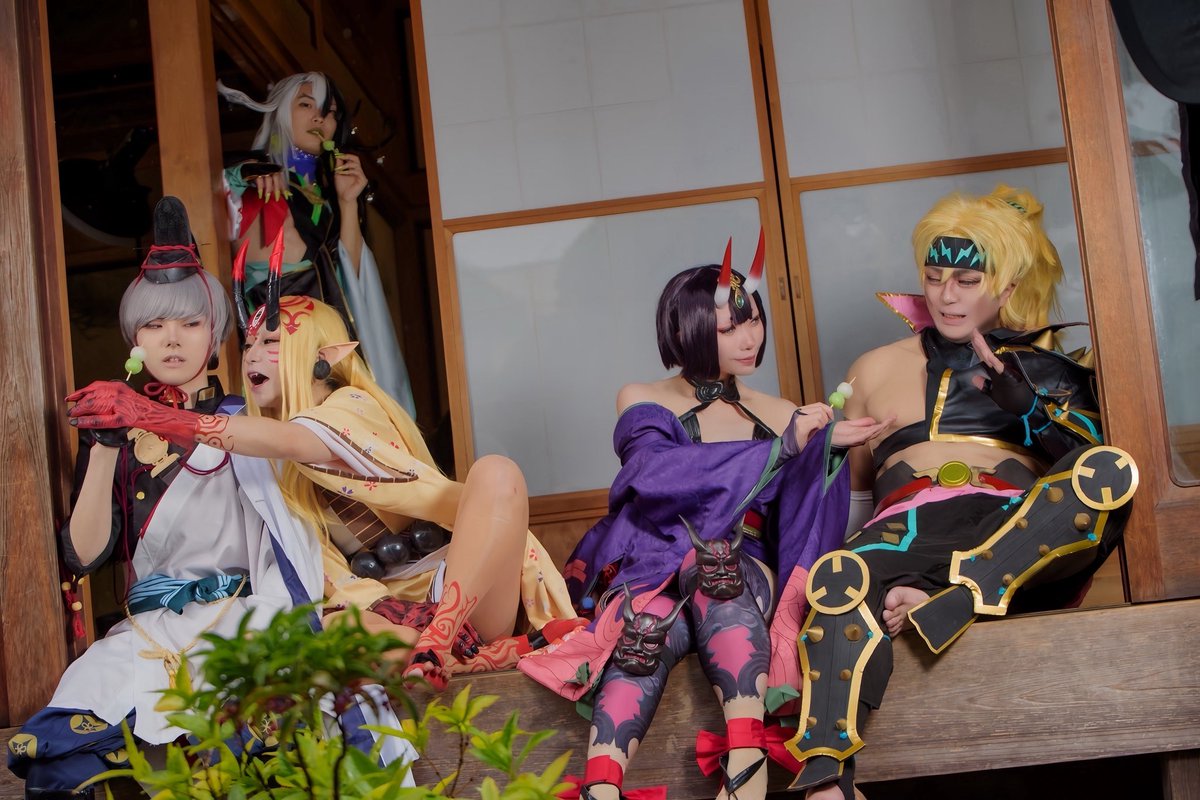 10周年のお祝いにみんなにお願いして大好きな写真上げます💝

おめでとう10周年!!!

#FGO10周年   
#FGO