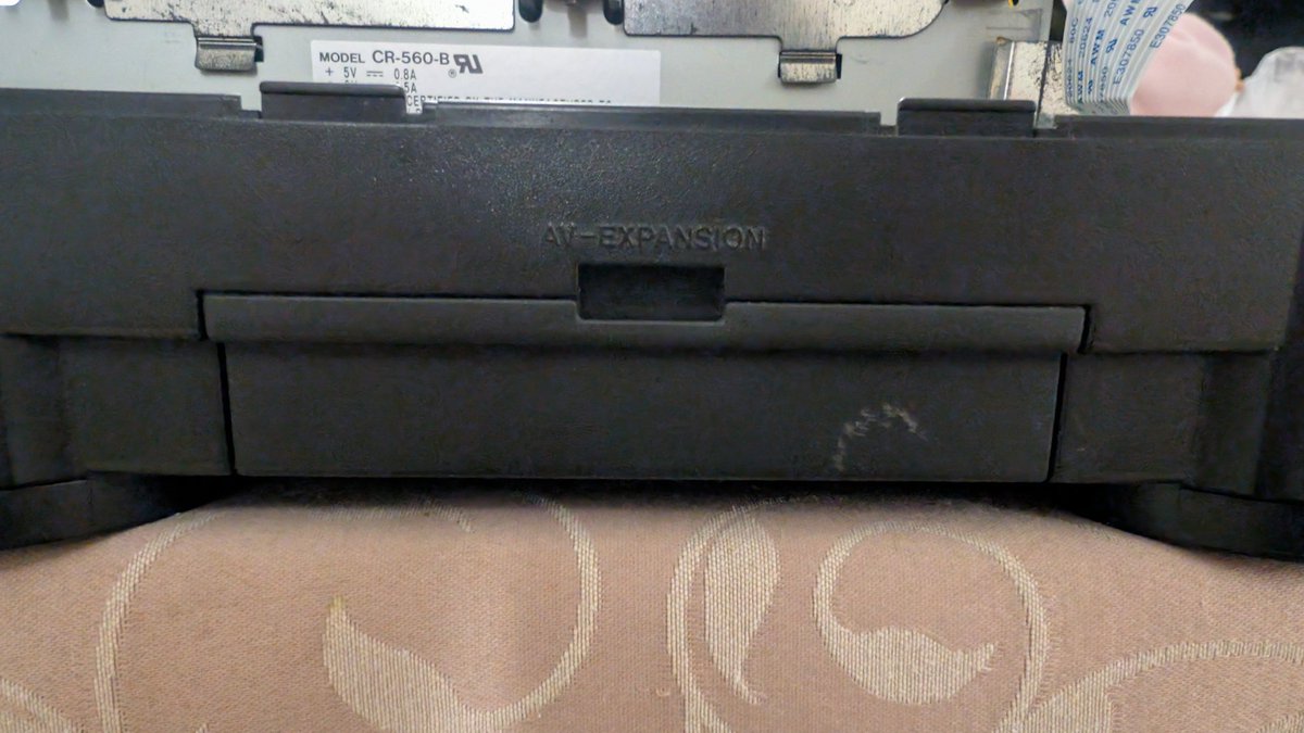 hitmanmcc's tweet image. Another day, another 3DO. This one's drive is dead and since the laser's are unobtanium. And ODE was its saving grace. Even better now that it can be accessed externally. #3DO #RETROGAMING