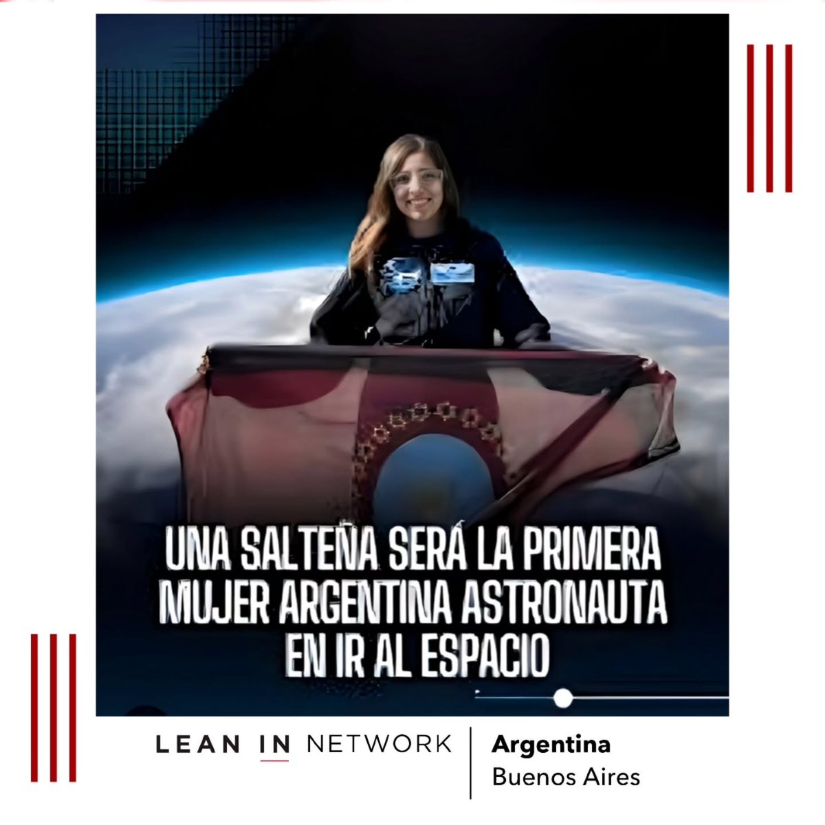 Lean In Argentina tweet media