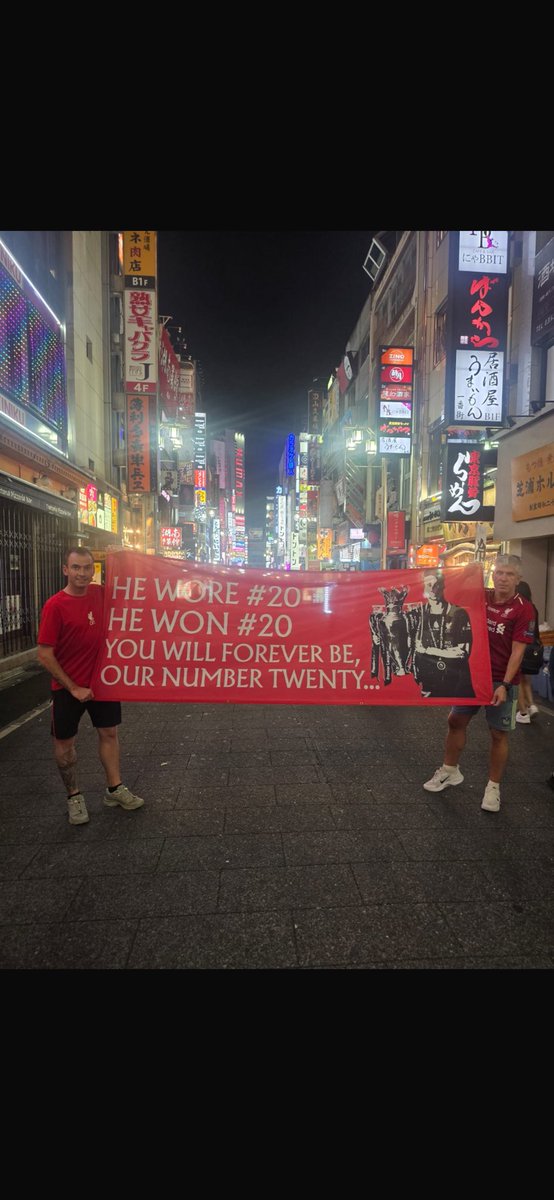Preseason Tour 2025, wrapped up 🇭🇰🇯🇵