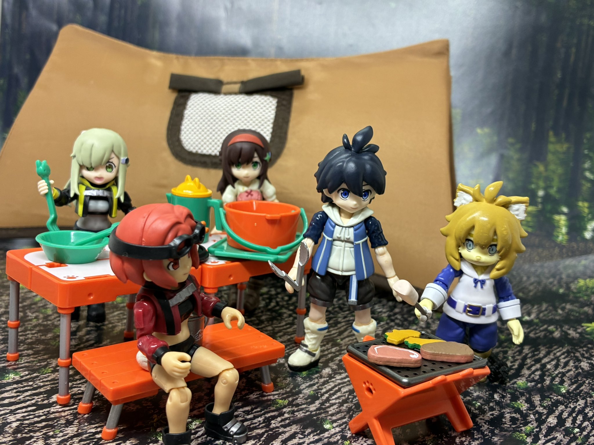 ガシャポンクエスト1〜4弾 Gashapon Quest 1 is on sale again!) Gashapon Quest