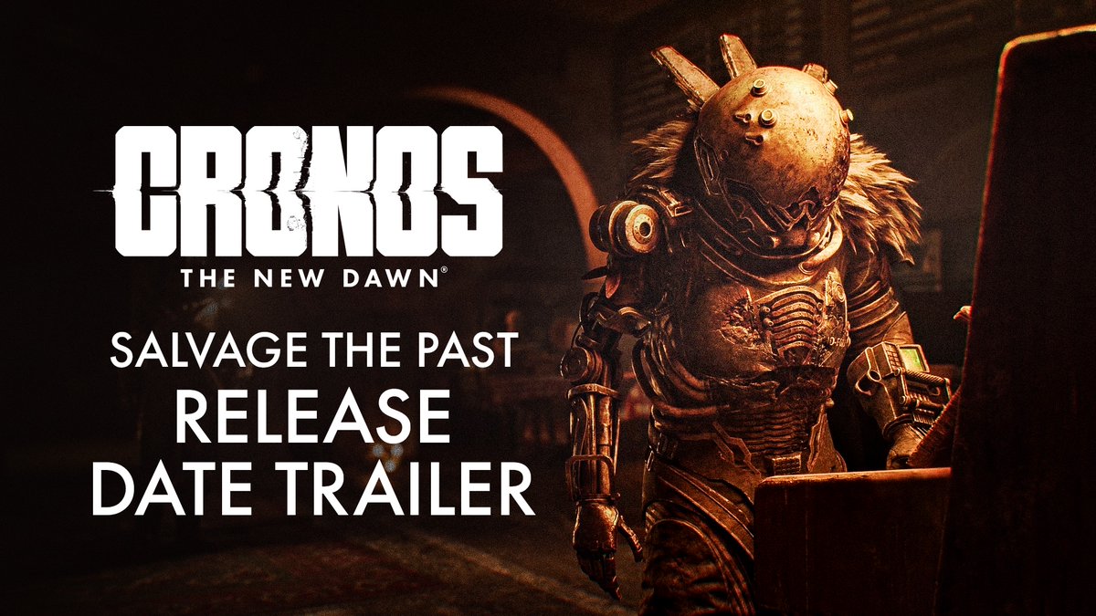 Bloober Team (@blooberteam) on Twitter photo Watch the latest Story Trailer for <a href="/CronosNewDawn/">Cronos: The New Dawn | Wishlist Now!</a> in full quality on our official YouTube channel!
See you in New Dawn on September 5!🗓️
📺youtube.com/watch?v=ui304u… Watch the latest Story Trailer for <a href="/CronosNewDawn/">Cronos: The New Dawn | Wishlist Now!</a> in full quality on our official YouTube channel!
See you in New Dawn on September 5!🗓️
📺youtube.com/watch?v=ui304u…