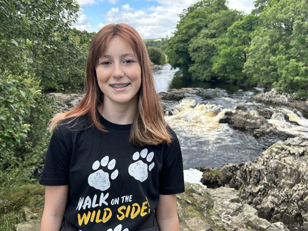 thinkingthea's tweet image. 8,000 steps done, 15,000 to go! #walkonthewildside @BornFreeFDN 
Any sponsorship much appreciated 🙏
1 step for every lion left on the wild 🦁 Together we can make a difference ❤️

bornfree.enthuse.com/pf/theac