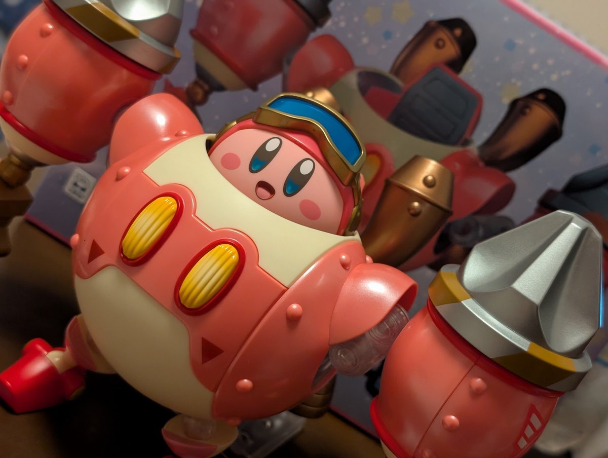 最高のおもちゃだ...!