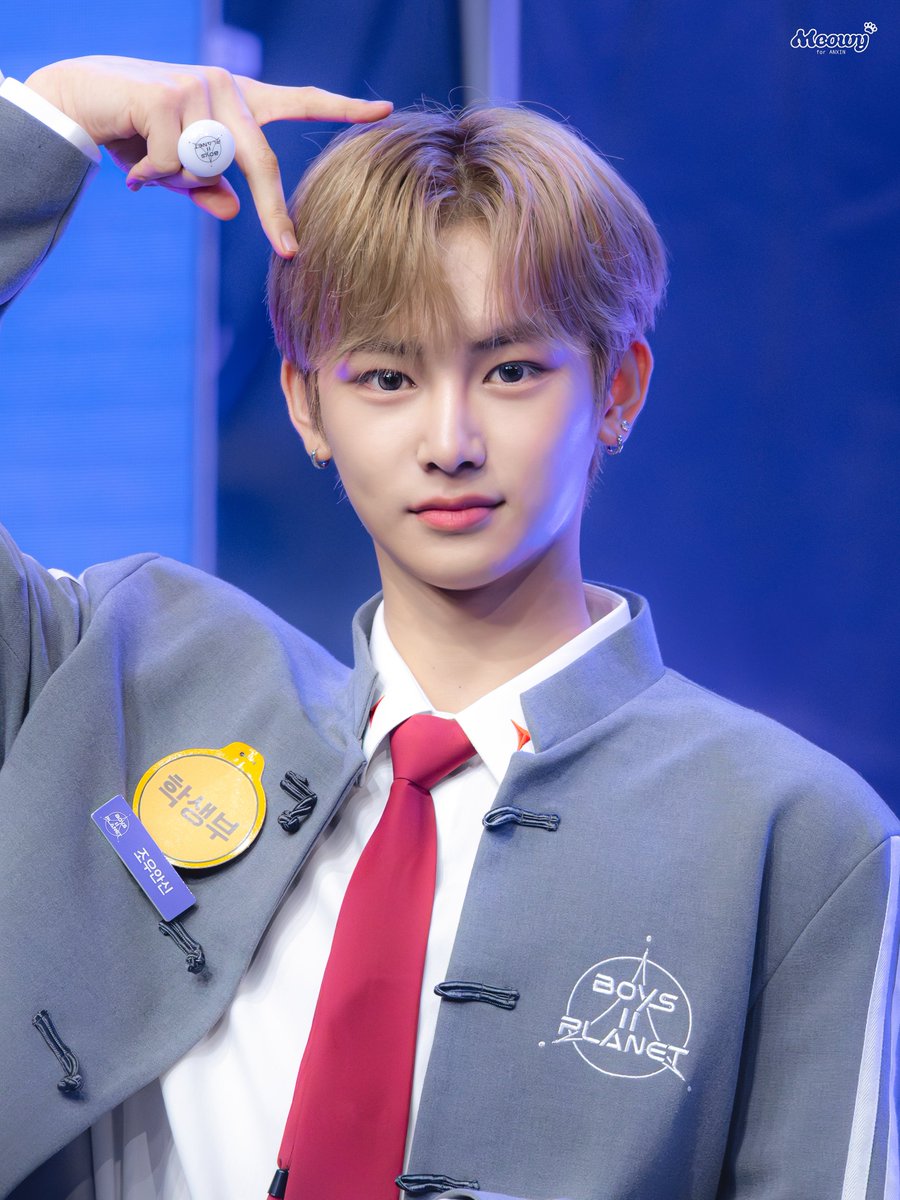 🐾250802 PRIVATE STAGE HQ #조우안신 #ZHOUANXIN #周安信 #ボイプラ2