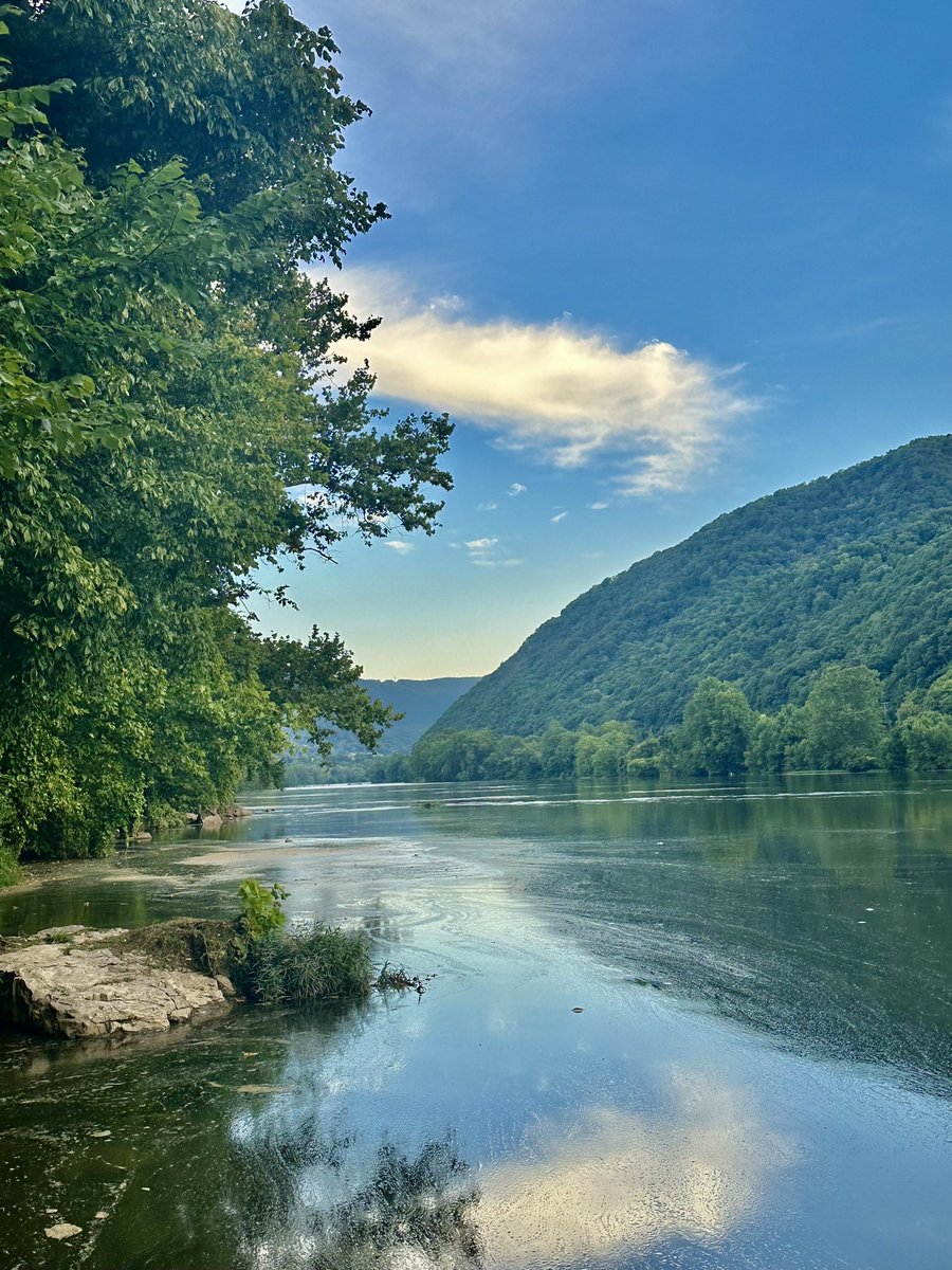 Good morning Appalachia