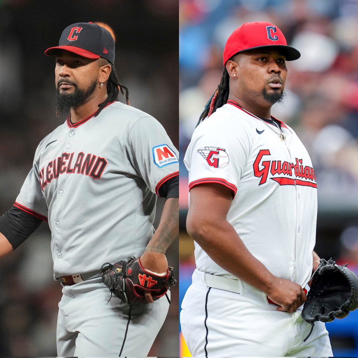Héctor Gómez (@hgomez27) on Twitter photo The evidence against Guardians closer Enmanuel Clase and SP Luis Ortiz are irrefutable. The investigation has been ongoing since last season, per <a href="/TenchyRodNYC/">Tenchy Rodriguez</a>. The evidence against Guardians closer Enmanuel Clase and SP Luis Ortiz are irrefutable. The investigation has been ongoing since last season, per <a href="/TenchyRodNYC/">Tenchy Rodriguez</a>.