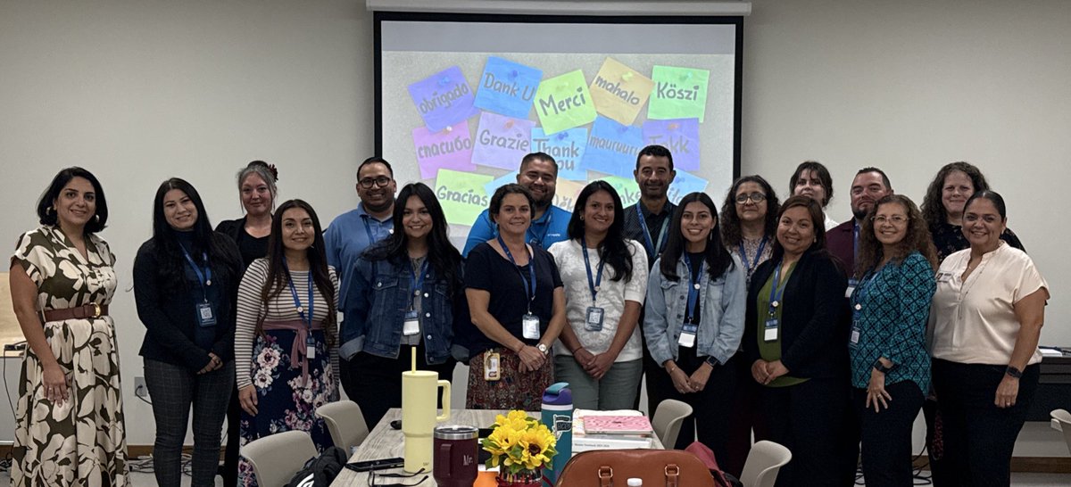 Annice Garza (@garzanesie) on Twitter photo Meet our first cohort of THRIVE mentors! ๐ Their experience, heart, and commitment to supporting early career teachers is what makes <a href="/LosFresnosCISD/">Los Fresnos CISD</a> so special. Weโre excited for the impact theyโll make! #THRIVEmentors #LFCISD #GrowWithUs Meet our first cohort of THRIVE mentors! ๐ Their experience, heart, and commitment to supporting early career teachers is what makes <a href="/LosFresnosCISD/">Los Fresnos CISD</a> so special. Weโre excited for the impact theyโll make! #THRIVEmentors #LFCISD #GrowWithUs