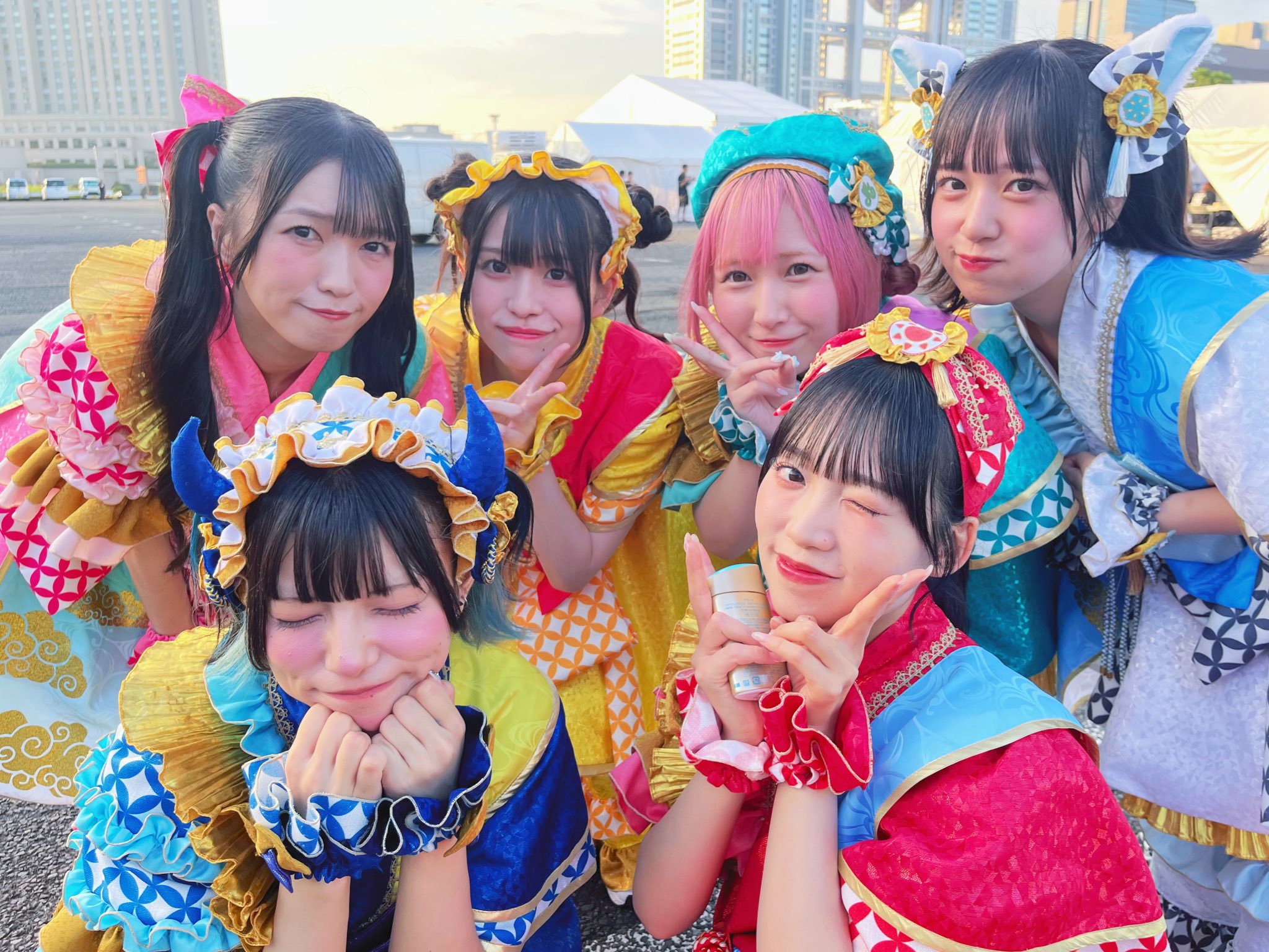 Appare! 愛∞法被 藤宮めい Appare! 愛∞法被 藤宮めい 藤宮めい（