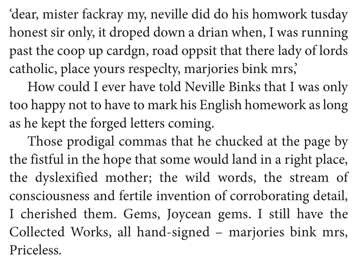 Today in my new anthology, Jake Thackray - The Unsung Writer, we read of his admiration for another great storyteller…

#JakeThackray