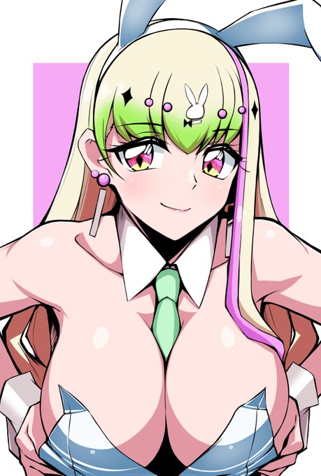 バニーの日
ズキューン 