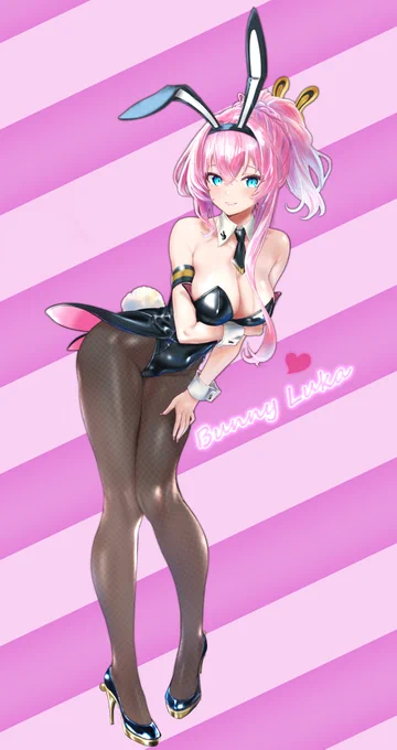 #バニーの日2025 再掲 先月あげたばっかりですがっ^^