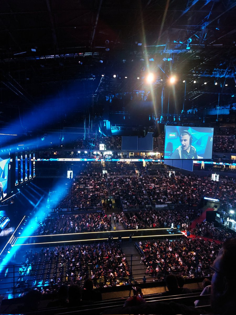 Day 2 of IEM Cologne 🤙🏻