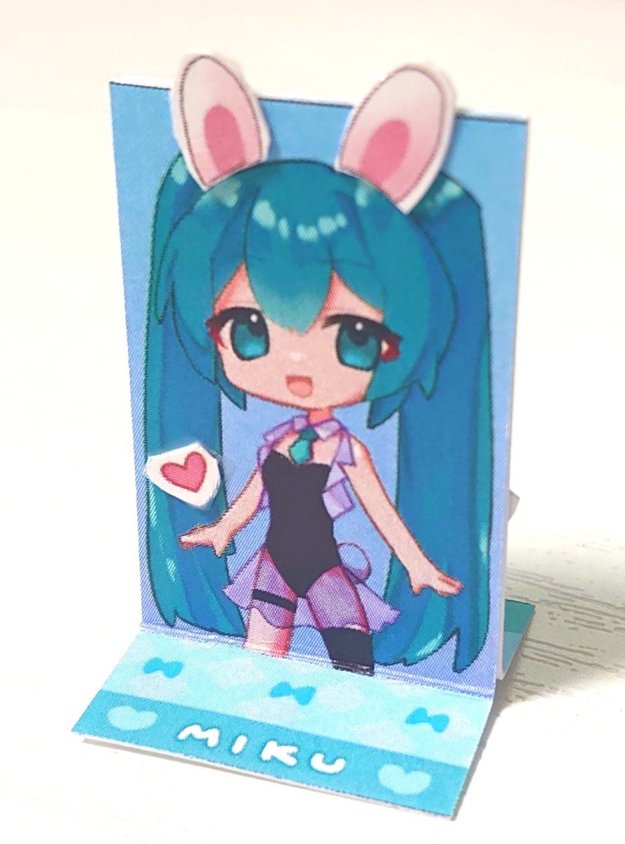 Aopii_Mu_'s tweet photo. バニーの日　#hatsuneMiku https://t.co/yhUI5w8ZRi