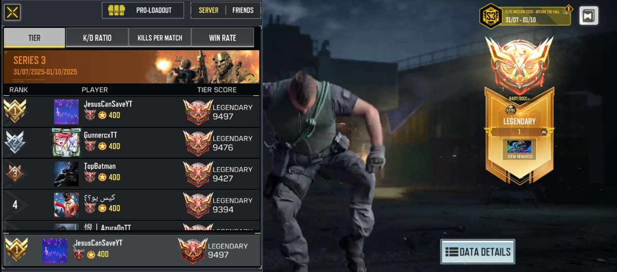 After streaming 48 hours STRAIGHT, $1200 in donations, and some soap dances we've accomplished #1 Leaderboard player AGAIN. 

Thank you so much for everyone who supported in every way, shape and form. ❤️

Next time should I hold #1 the whole season?