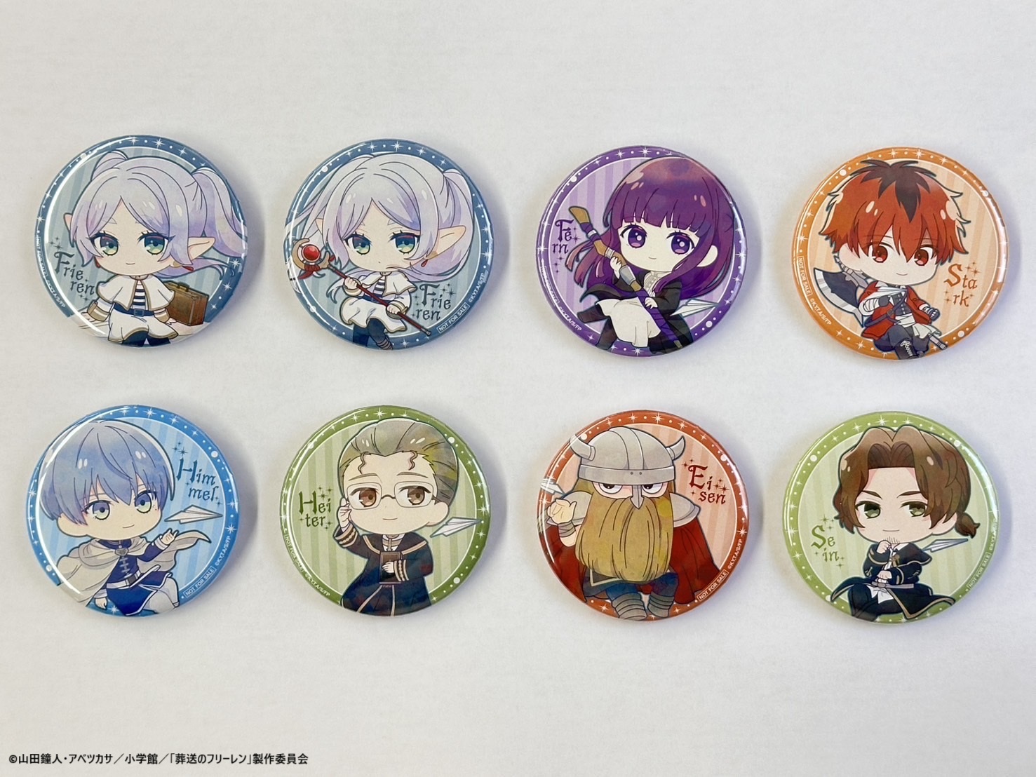 葬送のフリーレン×京成スカイライナーコラボ アクリルスタンドセット 葬送のフリーレン×京成スカイライナーコラボ アクリルスタンド
