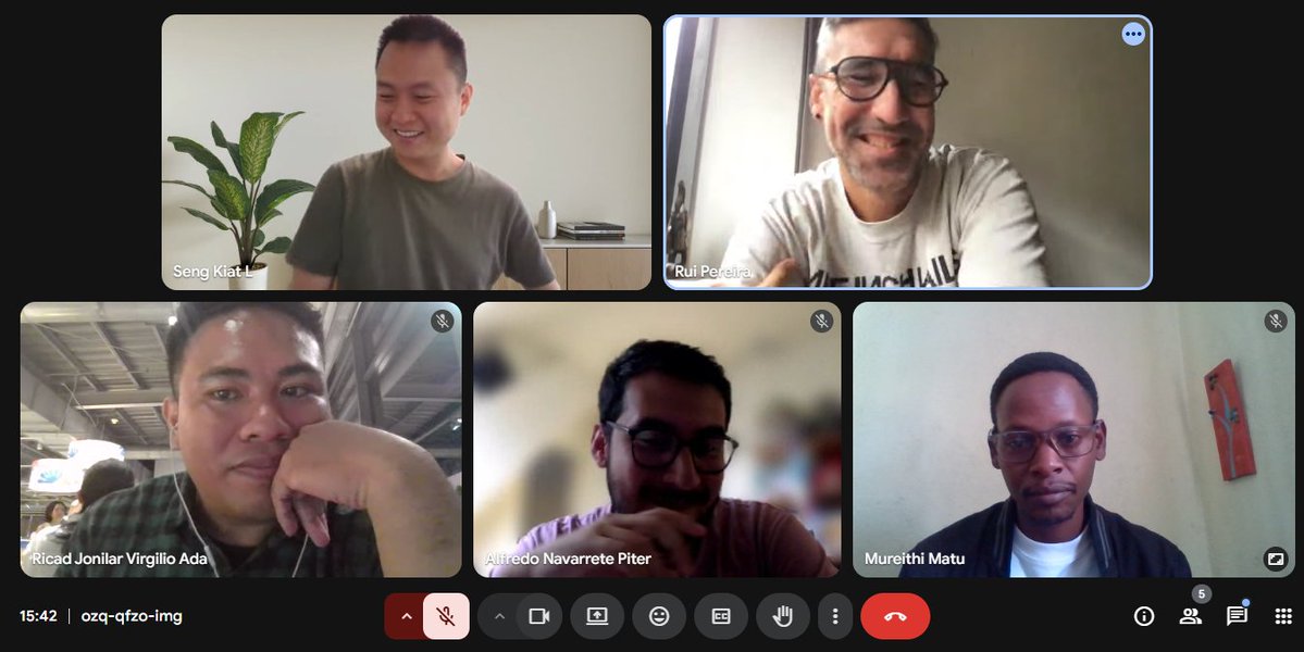 Matu Clouds (@matuclouds) on Twitter photo Just wrapped up a meeting with the <a href="/BasicIncomeOrg/">Basic Income Earth</a> volunteer group. Grateful to connect with passionate minds from across the world working to advance UBI and unconditional cash transfers. The movement is growing, and so is the momentum. Let's keep pushing! Just wrapped up a meeting with the <a href="/BasicIncomeOrg/">Basic Income Earth</a> volunteer group. Grateful to connect with passionate minds from across the world working to advance UBI and unconditional cash transfers. The movement is growing, and so is the momentum. Let's keep pushing!