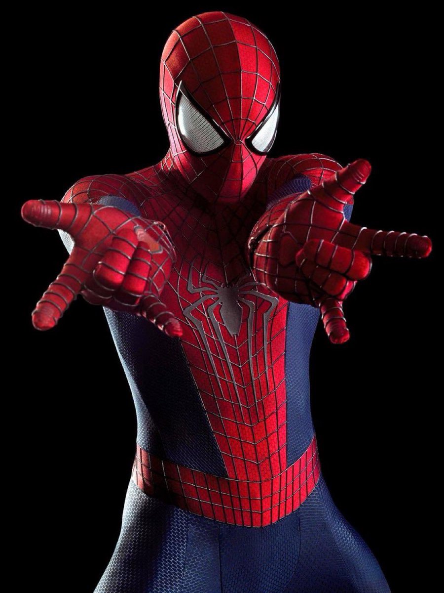 avi_tasm's tweet image. Still the greatest Spider-Man suit