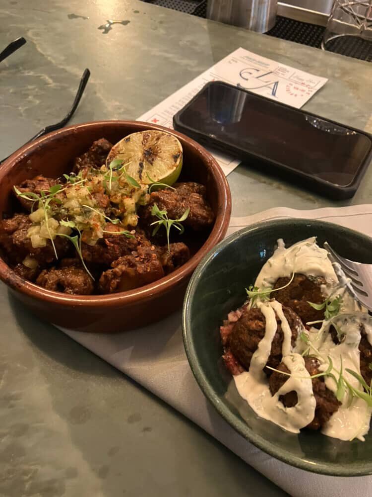 litgodtv's tweet image. We met some kool people over at #elaAtlanta and the food was great … @litgodtv will be back soon at our new content house @GreenThumbLodge stay tuned. 

All things Atlanta @mapcityatlanta 

patreon.com/MapCityAtlanta

#podcastseries #podcastnetwork #podcasttuesdays #podtrac