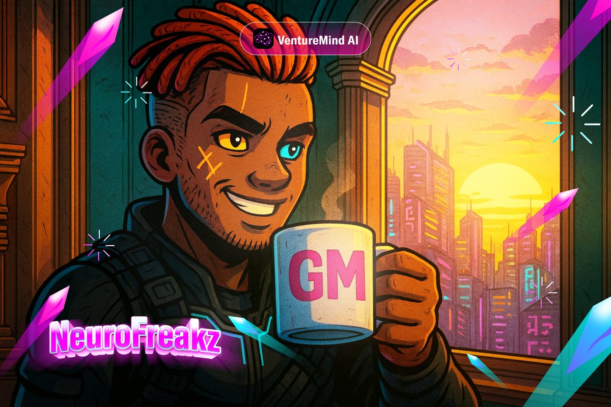 GM!

Geared to deploy your AI Agents on August 11th?