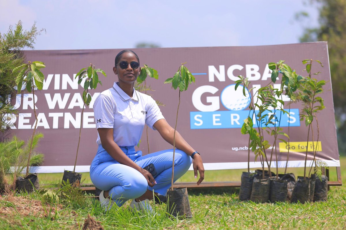 LindaEvelyn_N's tweet image. Beyond golf, we’re also giving back a touch of green love for the planet.🌳
#NCBAGolfSeries2025
#GoForIt | #SwingToGreatness