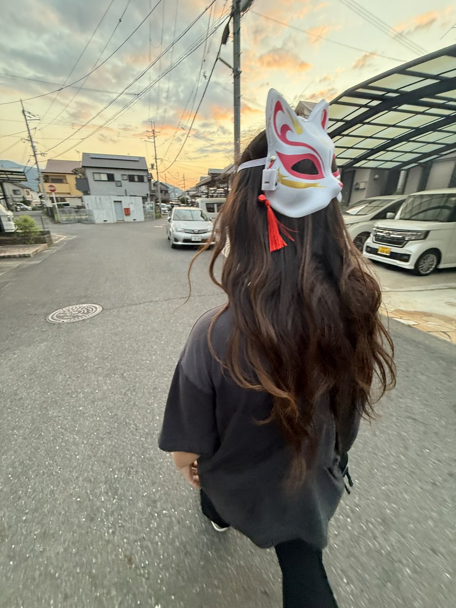 0143307_'s tweet photo. お祭り行ってきた🩶 https://t.co/G3Yr3ufVK8