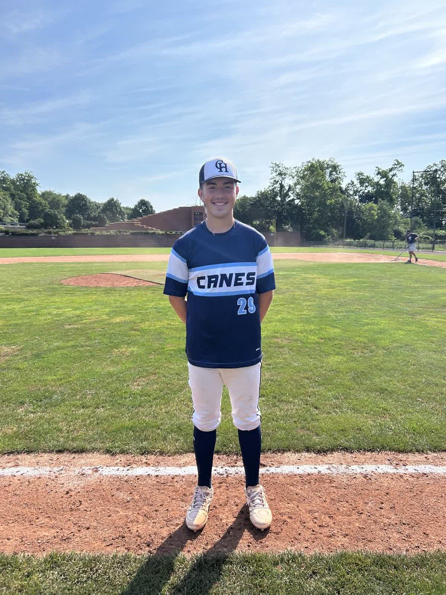 firecrackerbsb's tweet photo. Sweet Spot Showcase Classic:
LVC Game 1 Final:
CT Hurricanes 18u- 3
VBS Elite 2026 17u- 0

Player of the Game:
Mason Pingree #29
CT Hurricanes 18u
7.0 IP 0ER 2H 9K
1-3 https://t.co/f6014woTg5