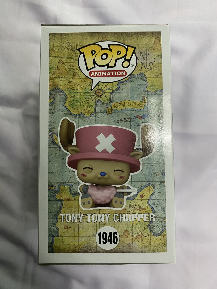 giftboxbyunnie's tweet image. Tony chopper w cotton candy ‼️

RM 110

Ada 1 pcs ja tau, berminat boleh dm💖
Fresh dri Funko Pop US
Postage RM 7🥰 COD area kota bharu kelantan❤️

#onepiece #funkopoponepiece #CHOPPERS_ONEPIECE