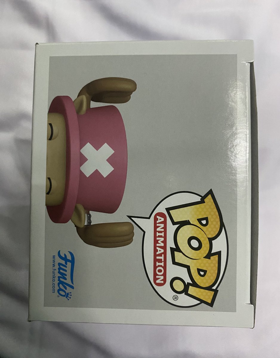 giftboxbyunnie's tweet image. Tony chopper w cotton candy ‼️

RM 110

Ada 1 pcs ja tau, berminat boleh dm💖
Fresh dri Funko Pop US
Postage RM 7🥰 COD area kota bharu kelantan❤️

#onepiece #funkopoponepiece #CHOPPERS_ONEPIECE