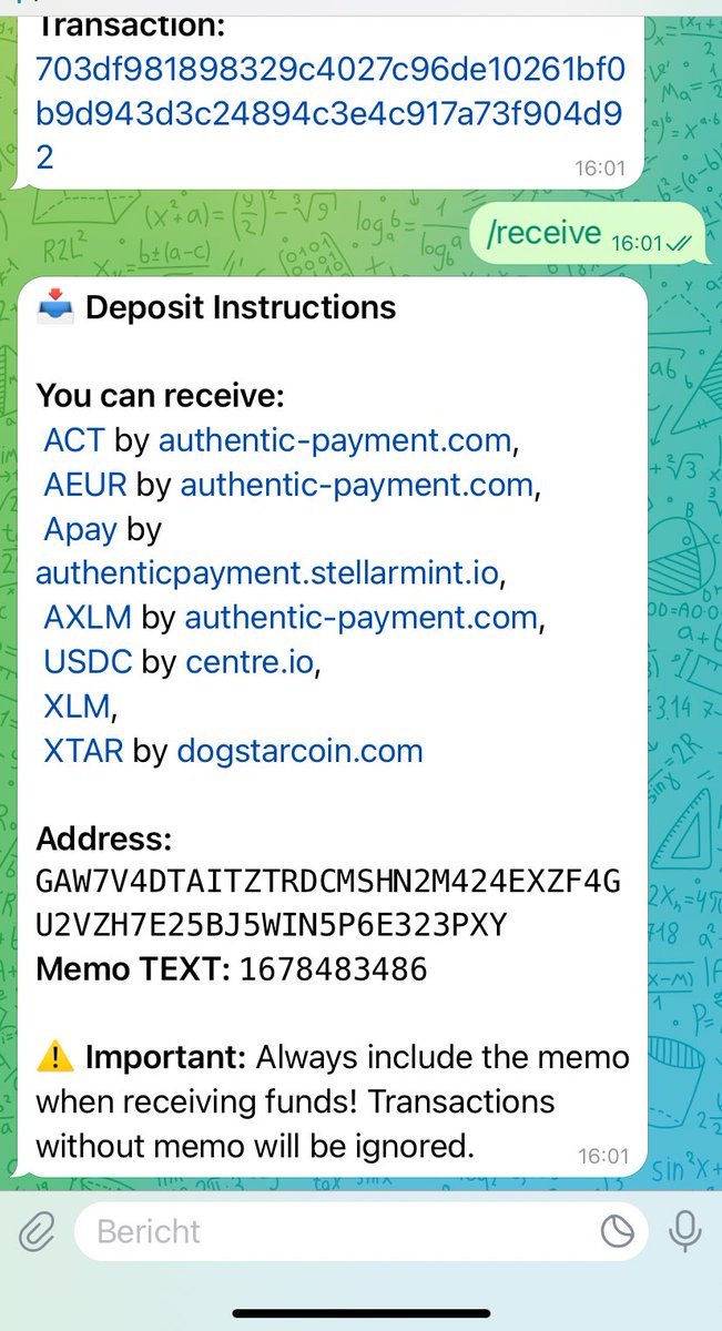 ACT-HUB (@officialacthub) on Twitter photo Hey #StellarFamily!
Simple tips coming back to the #ACTHub, better & simpler. 
No complicated claim mechanisms, no additional fees, swap, tip, receive & sending included 🦾
#BetterOnStellar #BuildOnStellar #ACTonStellar. 
Stay tuned , join t.me/EarnACT
<a href="/OfficialApay/">Authentic-Payment</a> Hey #StellarFamily!
Simple tips coming back to the #ACTHub, better & simpler. 
No complicated claim mechanisms, no additional fees, swap, tip, receive & sending included 🦾
#BetterOnStellar #BuildOnStellar #ACTonStellar. 
Stay tuned , join t.me/EarnACT
<a href="/OfficialApay/">Authentic-Payment</a>
