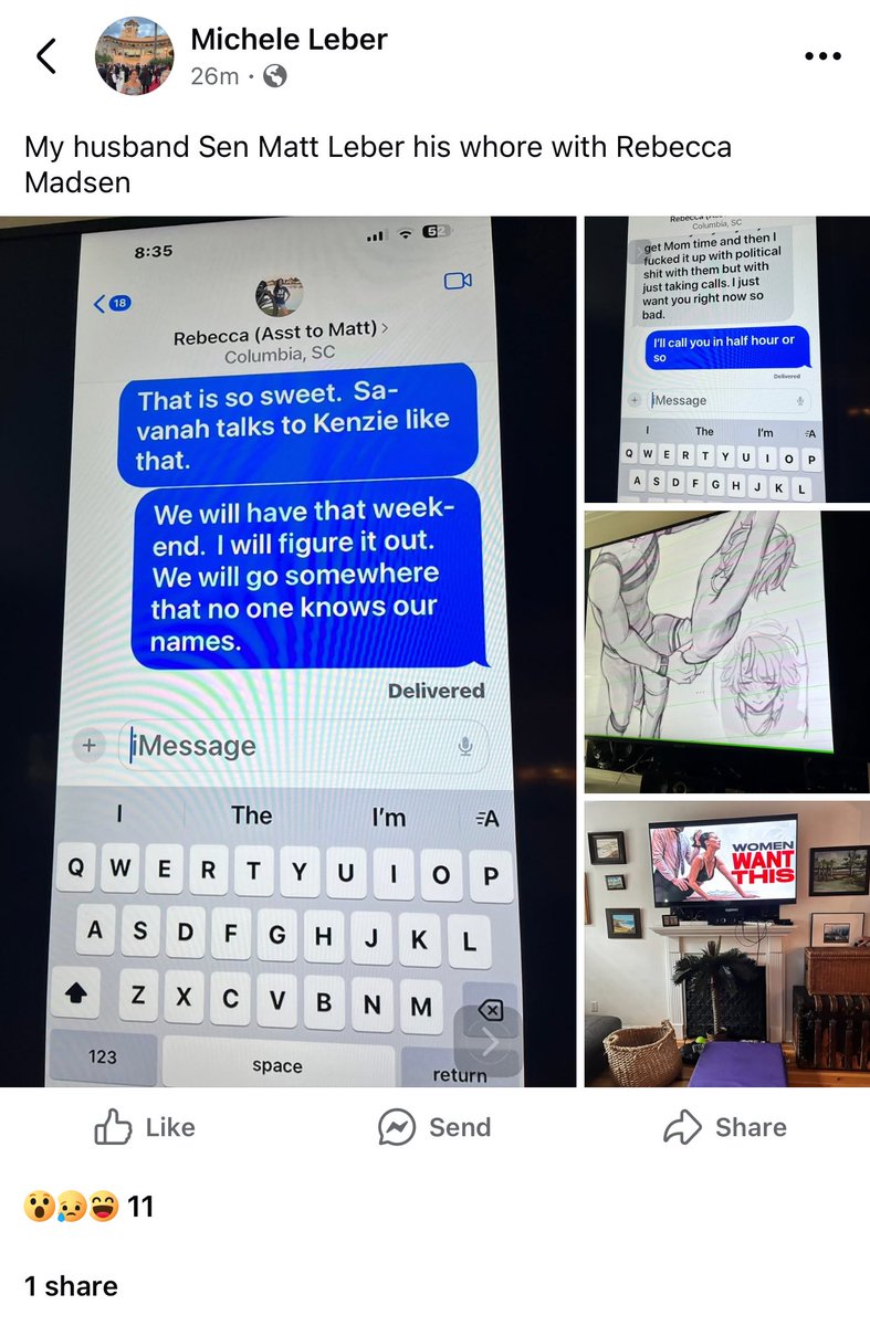 SC Freedom Caucus (parody) tweet media