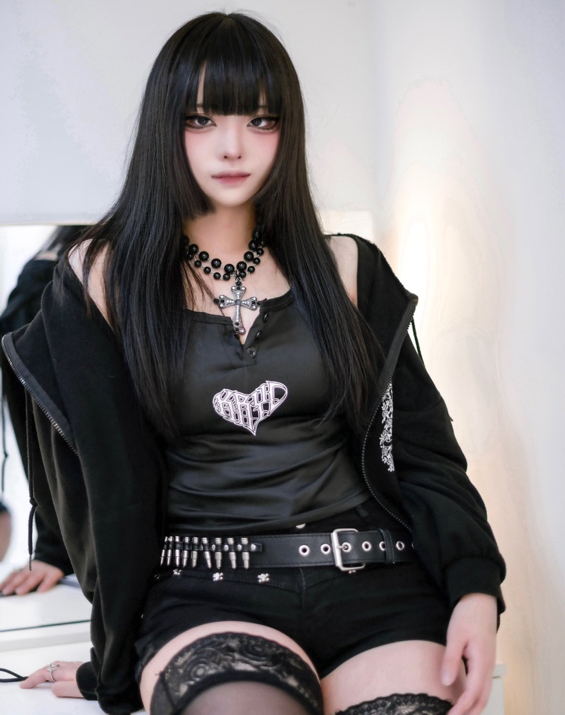 トップス Kry clothing GALFY MUSABORI Kry clothing GALFY