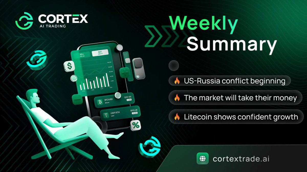 🐦 Is a US–Russia Conflict Beginning?

🔵 Former President Donald Trump has ordered two nuclear submarines to be positioned near Russia’s coast.
🔵 In the past 24 hours alone, over 191,000 traders suffered liquidation losses, as the crypto and stock markets experienced heightened