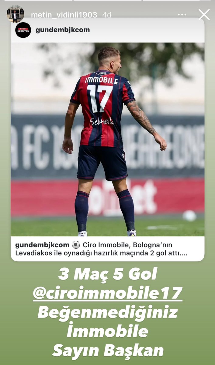 Balık sat onurunla yaşa Metin. 

Hasan’ı yalamayı da bırak, evet yöneticiler gelip gitti dükkanınıza iyi reklam oldu. 

Geçen sezon tüm formaları almışsın, Hasan kaçınca forma bile almaz olmuşsun :))