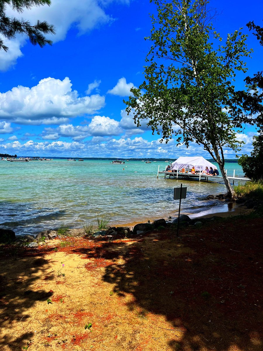There are no amount of words to describe how much I have enjoyed the growth, commitment, and unity that these young women have displayed this summer. Concluding our summer with a trip to Torch Lake and Gaylord Team Camp. Grateful for these athletes and inspired about the future!