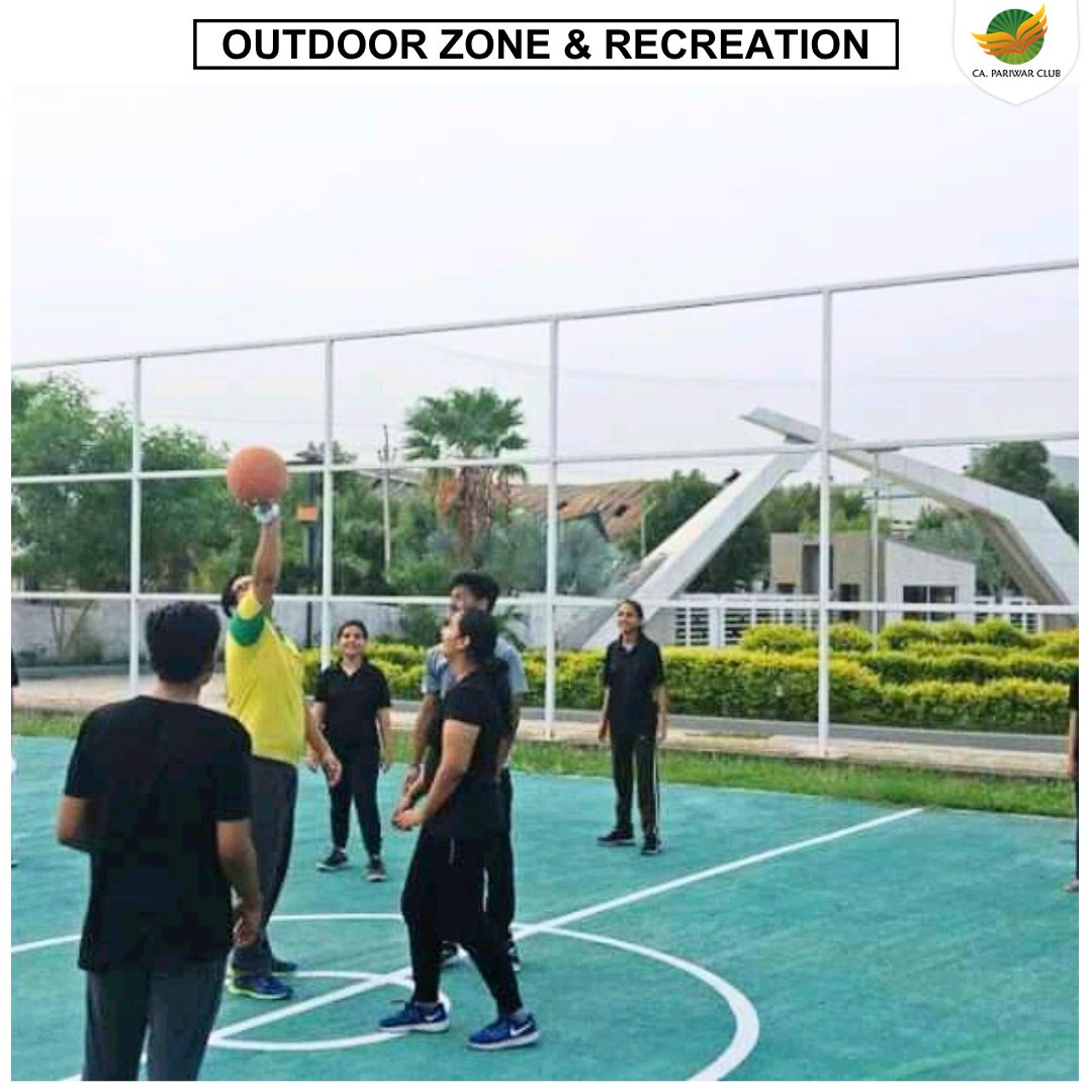 CAPrakashUttam's tweet image. 🏀⚽ Unwind, play &amp;amp; reconnect at CA Pariwar Club! Enjoy basketball, football, cricket &amp;amp; more in our lush Outdoor Zone &amp;amp; Recreation Area. Fitness, fun &amp;amp; friendship await! 🌳✨

📞 +91 98339 57069 | 🌐 capariwarclub.com
#CAPariwarClub #ClubLife #StayActive