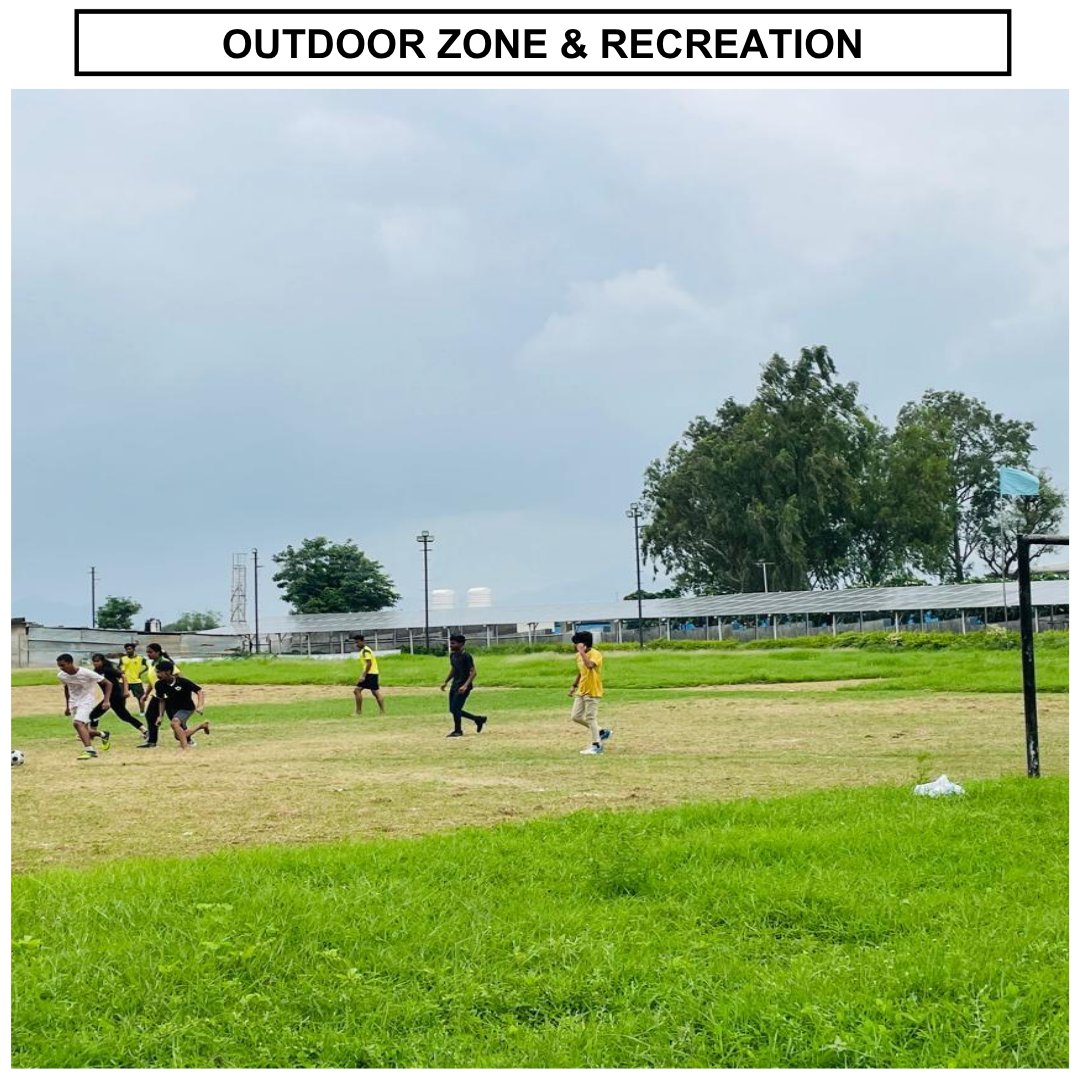 CAPrakashUttam's tweet image. 🏀⚽ Unwind, play &amp;amp; reconnect at CA Pariwar Club! Enjoy basketball, football, cricket &amp;amp; more in our lush Outdoor Zone &amp;amp; Recreation Area. Fitness, fun &amp;amp; friendship await! 🌳✨

📞 +91 98339 57069 | 🌐 capariwarclub.com
#CAPariwarClub #ClubLife #StayActive