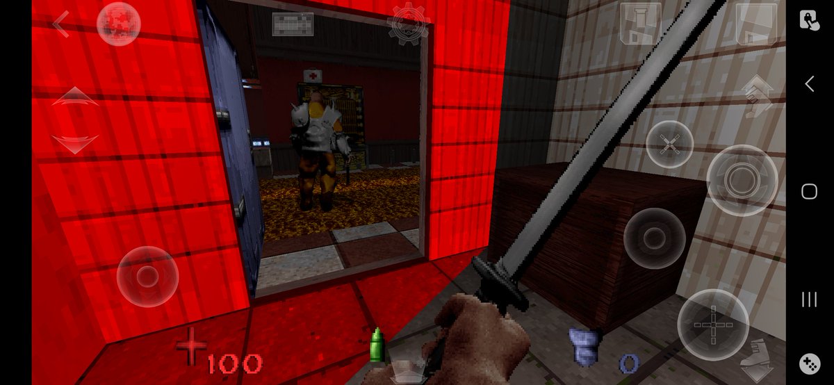 SmilerB9's tweet image. 2 #Standalone #DoomEngine #iwad/#ipk3 worth trying out. They work with #gzdoom. #Available for #purchase on itch.io.
#NoFear:-
mark-kaminari-software.itch.io/no-fear
#MarkClayton:-
mark-kaminari-software.itch.io/mark-clayton
#Doom #Doom2 #DeltaTouch #android #apk #RetroGames #RetroGamer