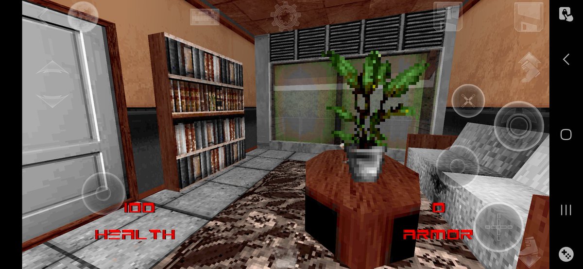 SmilerB9's tweet image. 2 #Standalone #DoomEngine #iwad/#ipk3 worth trying out. They work with #gzdoom. #Available for #purchase on itch.io.
#NoFear:-
mark-kaminari-software.itch.io/no-fear
#MarkClayton:-
mark-kaminari-software.itch.io/mark-clayton
#Doom #Doom2 #DeltaTouch #android #apk #RetroGames #RetroGamer