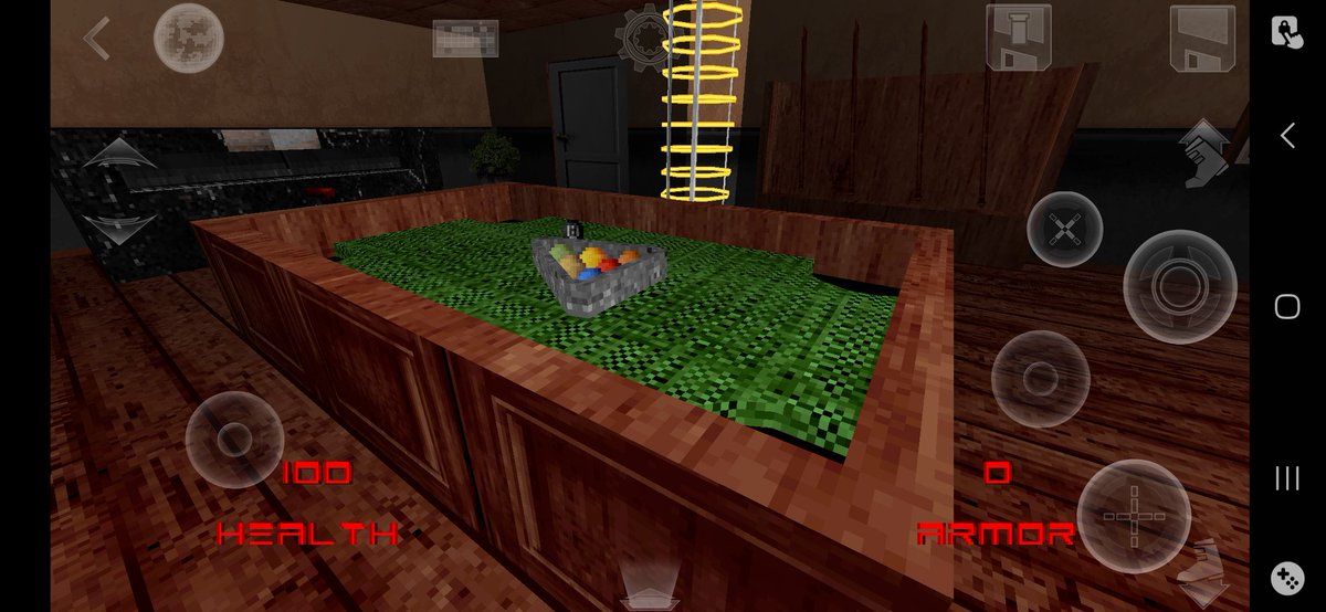 SmilerB9's tweet image. 2 #Standalone #DoomEngine #iwad/#ipk3 worth trying out. They work with #gzdoom. #Available for #purchase on itch.io.
#NoFear:-
mark-kaminari-software.itch.io/no-fear
#MarkClayton:-
mark-kaminari-software.itch.io/mark-clayton
#Doom #Doom2 #DeltaTouch #android #apk #RetroGames #RetroGamer