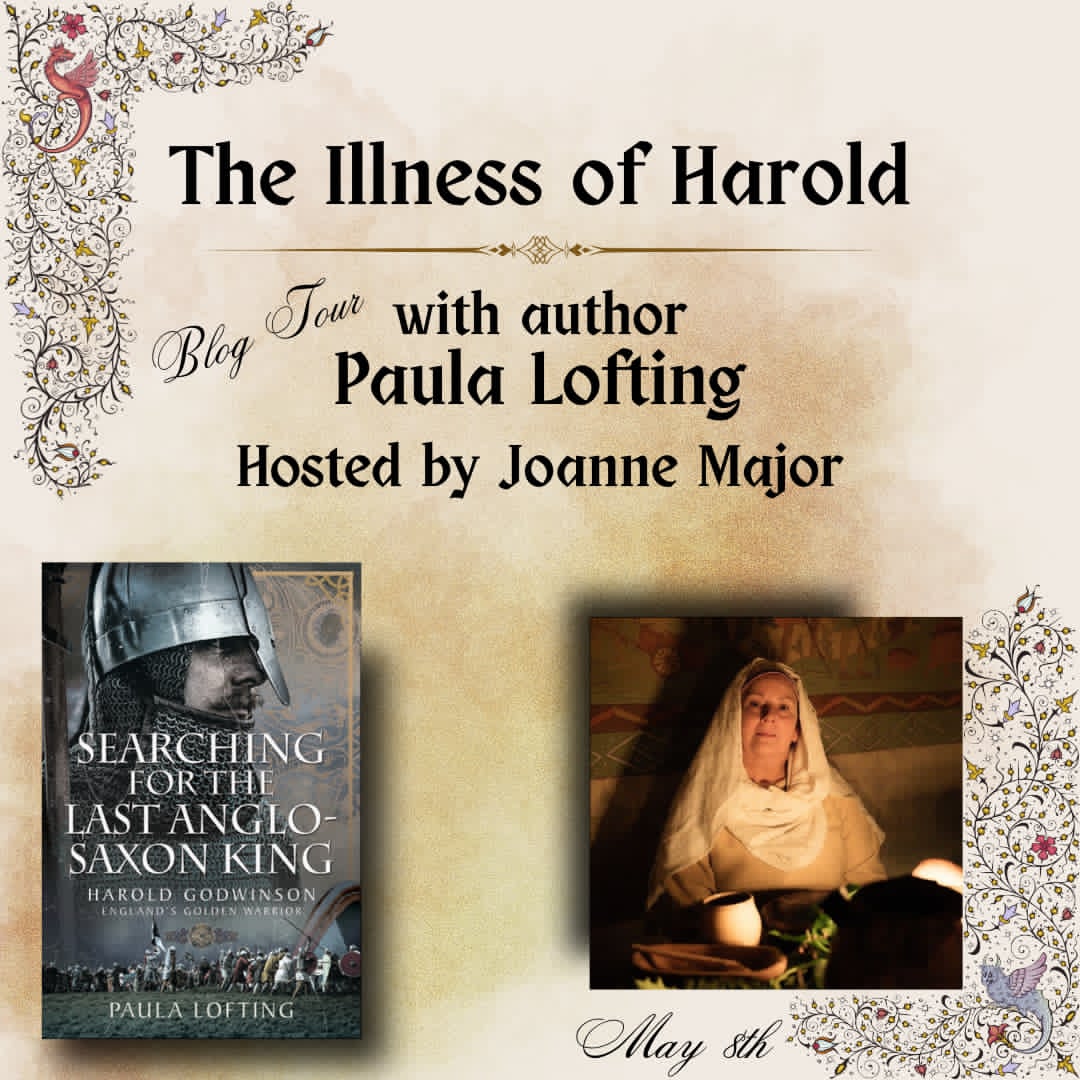 Paula Lofting (@longshippub) on Twitter photo Did you know that Harold Godwinson almost died from a stroke when he was a young man?
Read the story here on my friend Joanne Major's blog and pop in and check out her articles whilst you're there. <a href="/joannemajor3/">Joanne Major</a>
#AngloSaxonhistory #earlymedieval #HaroldGodwinson Did you know that Harold Godwinson almost died from a stroke when he was a young man?
Read the story here on my friend Joanne Major's blog and pop in and check out her articles whilst you're there. <a href="/joannemajor3/">Joanne Major</a>
#AngloSaxonhistory #earlymedieval #HaroldGodwinson