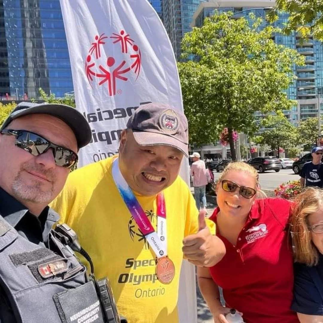 Special Olympics TO tweet media