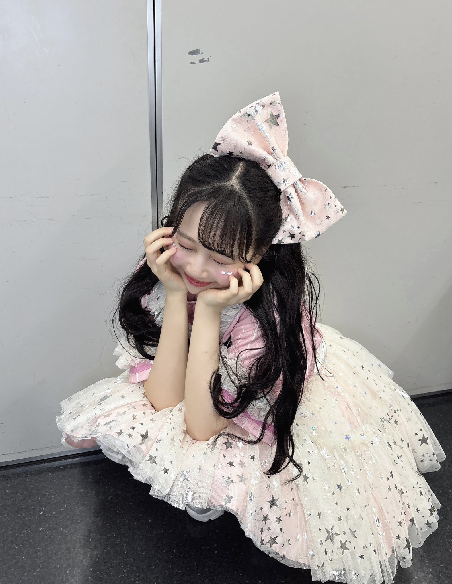 松本かれん( FRUITS ZIPPER ) on X: 