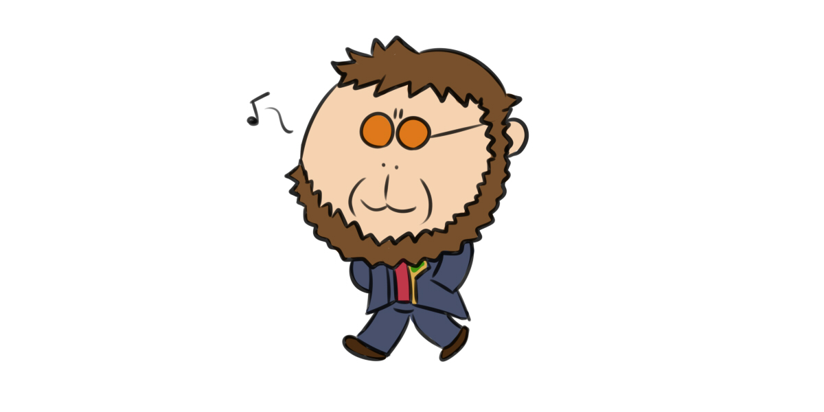 「エヴァコラボしたおとうさん #あたしンち #エヴァ」|jamesjoji (ジョオジ)/ロボ娘4コマ【サイドKOBE:2バンチ-3b】のイラスト