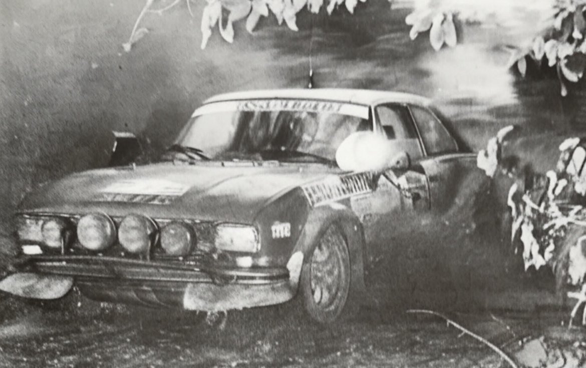 WRCPAST (@wrcpast) on Twitter photo 1981 Rallye Cรดte d'Ivoire
Car 5
Alain Ambrosino and Daniel Le Saux in their SARI Peugeot backed Peugeot 504 Coupรฉ V6.
The crew would finish the event 6th overall and 2nd in class 4/4.
๐ธ N/S ๐
<a href="/OfficialWRC/">FIA World Rally Championship</a> <a href="/peugeotsport/">Peugeot Sport</a> 1981 Rallye Cรดte d'Ivoire
Car 5
Alain Ambrosino and Daniel Le Saux in their SARI Peugeot backed Peugeot 504 Coupรฉ V6.
The crew would finish the event 6th overall and 2nd in class 4/4.
๐ธ N/S ๐
<a href="/OfficialWRC/">FIA World Rally Championship</a> <a href="/peugeotsport/">Peugeot Sport</a>